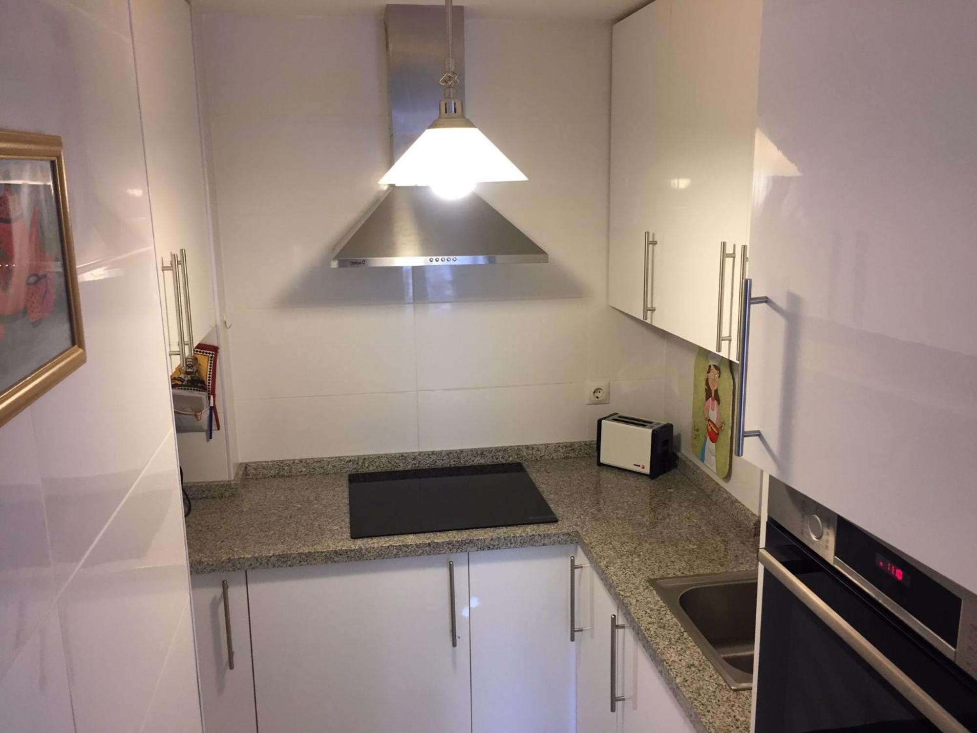 Апартаменты Studio In The Centre Near The Beach Торремолинос Экстерьер фото