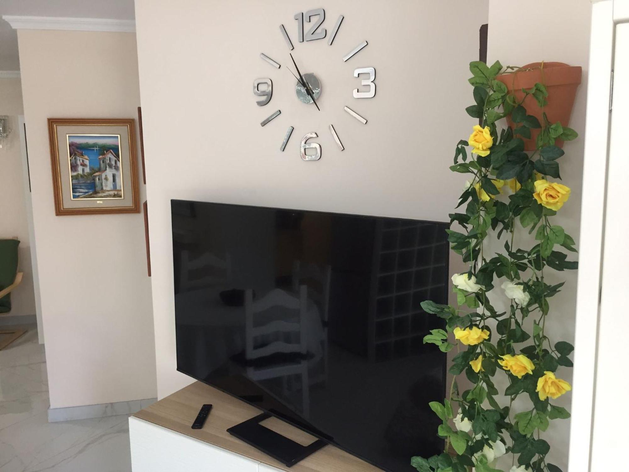 Апартаменты Studio In The Centre Near The Beach Торремолинос Экстерьер фото