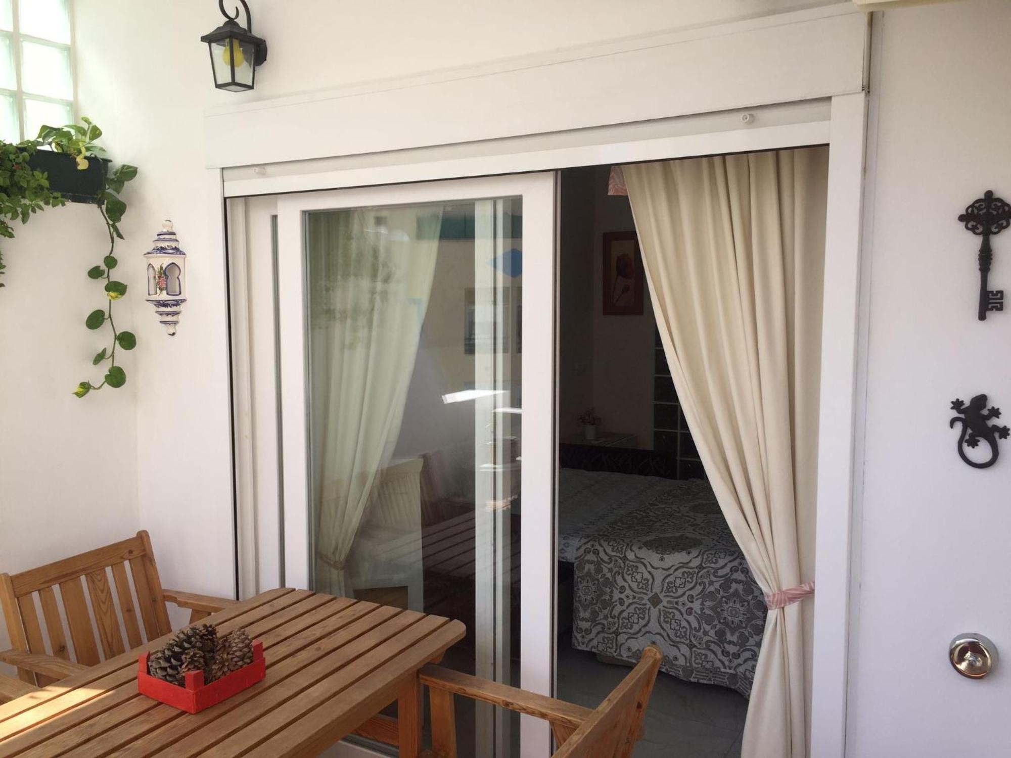 Апартаменты Studio In The Centre Near The Beach Торремолинос Экстерьер фото