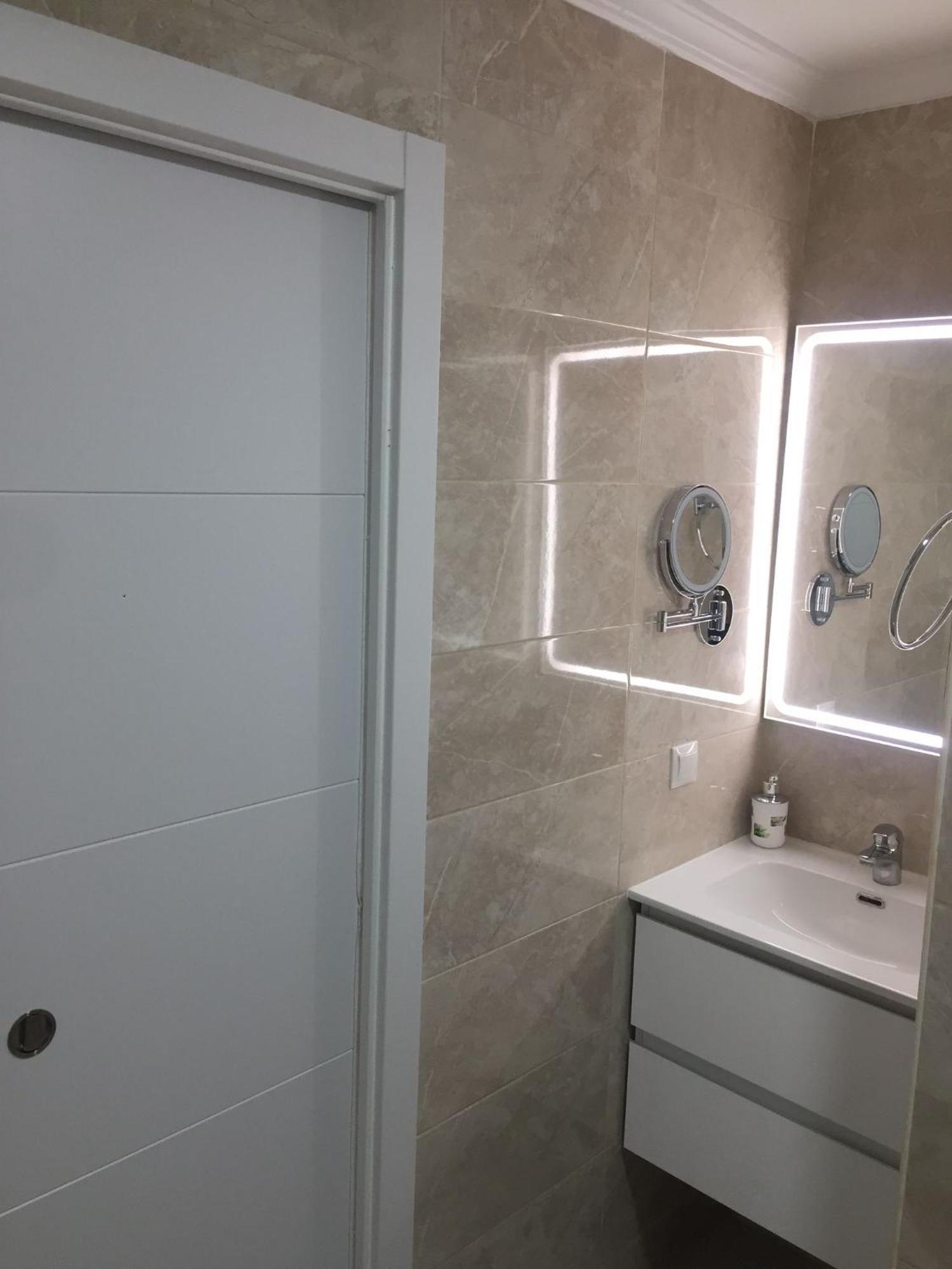 Апартаменты Studio In The Centre Near The Beach Торремолинос Экстерьер фото