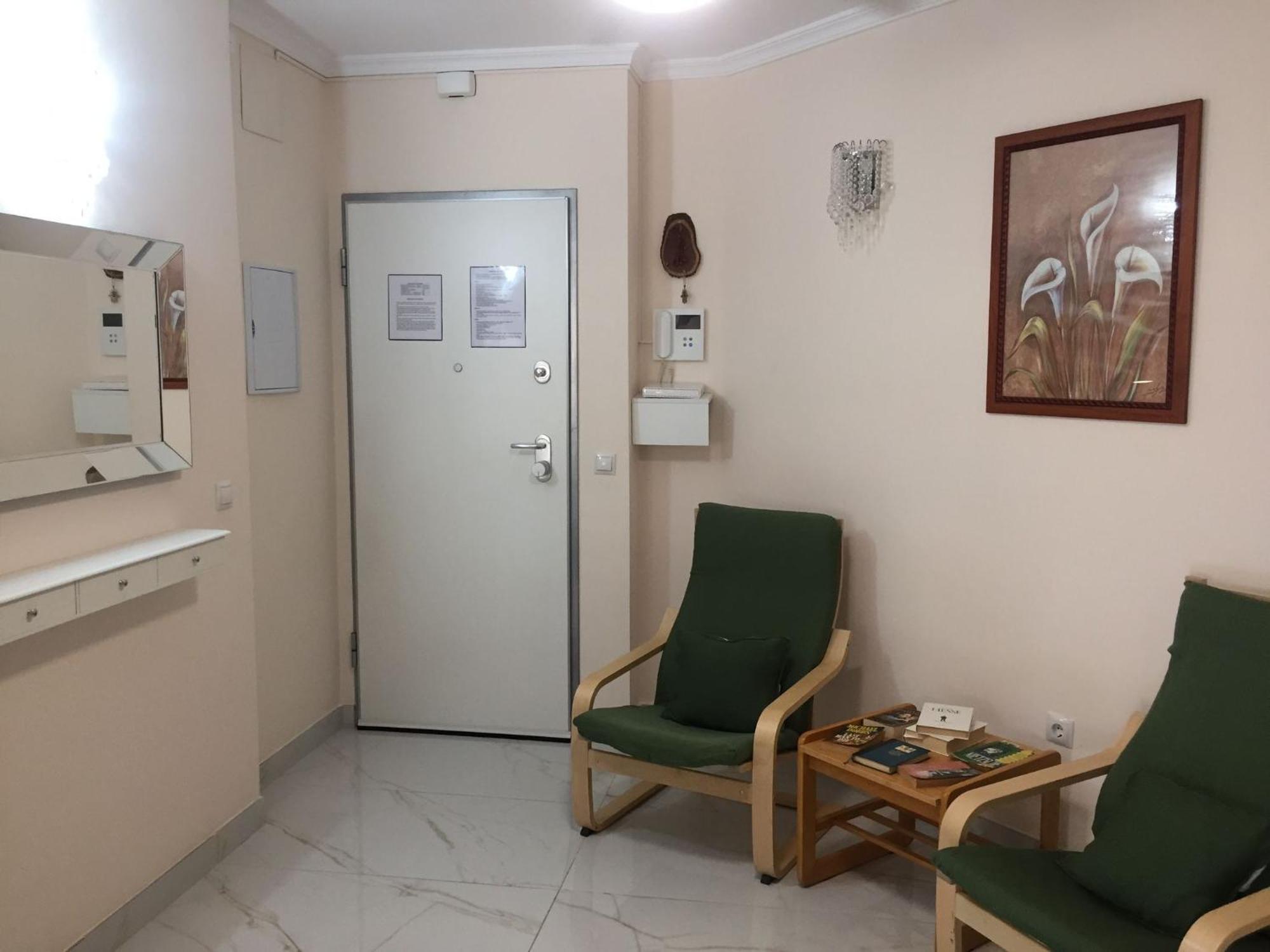 Апартаменты Studio In The Centre Near The Beach Торремолинос Экстерьер фото